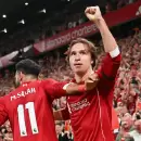 (Video) Con asistencia de Mac Allister, Liverpool venci� a Bournemouth en un partidazo