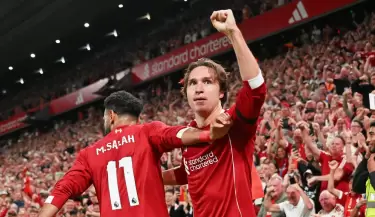 liverpool
