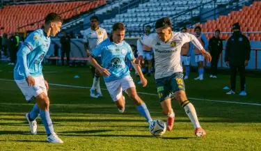 Aldosivi - Belgrano