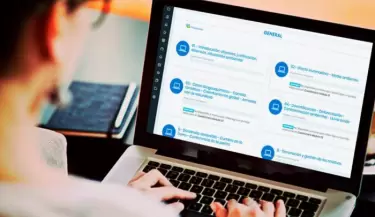 Mendoza present� Enlace 2.0, la plataforma virtual para impulsar empleo y desarrollo local
