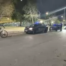 Operativos en Maip� y Ciudad: m�s de 500 identificados y nueve aprehensiones