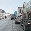 Habilitaron este lunes el paso a Chile: c�mo seguir� el tiempo en la alta monta�a
