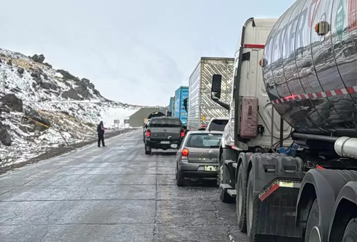 Paso a Chile