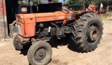 Tractor imagen ilustrativa