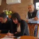 Cornejo confirm� la candidatura de Petri y Cobos cuestion� la decisi�n en medio de tensiones radicales