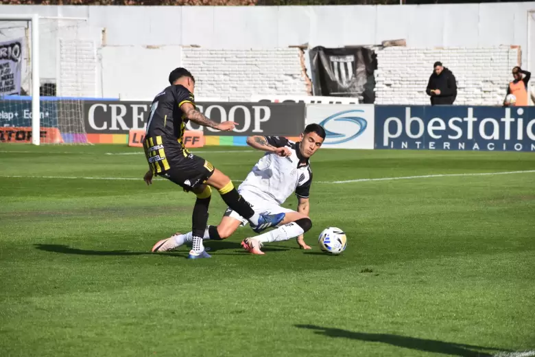gimnasia - almirante