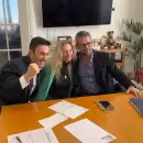 Cambio de tablero: Petri se afilió a La Libertad Avanza en plena definición electoral