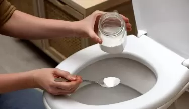 Qu� sucede si pones sal en el inodoro todas las noches