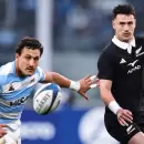 Los Pumas cayeron frente a los All Blacks en su debut en el Rugby Championship