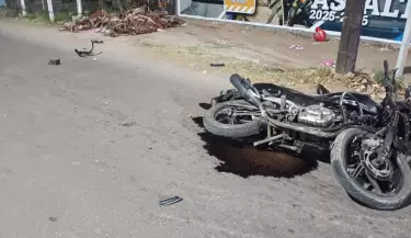 accidente map�
