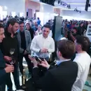 Termin� la gran feria del vino en Guaymall�n, repleta de novedades