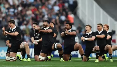 all blacks