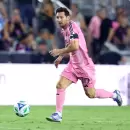 A pura magia: Messi firmó la victoria del Inter Miami ante LA Galaxy con un golazo
