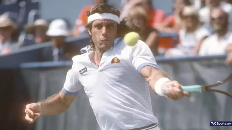 guillermo vilas