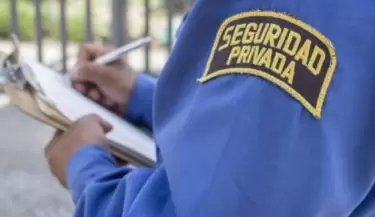 Vigiladores de seguridad privada podr�n completar estudios secundarios con plan oficial provincial