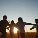 En el Mes de las Infancias la l�nea 102 cuida y escucha a ni�os, ni�as y adolecentes