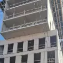 Cuatro obreros de la construcci�n murieron en una obra en Santa F�