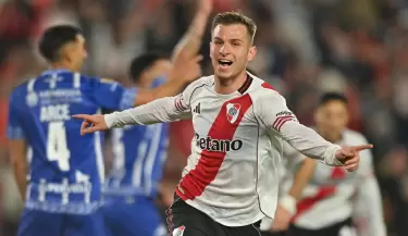 river godoy cruz