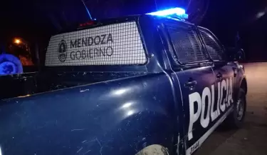 Robo en Tupungato