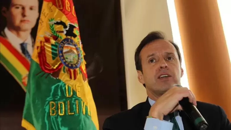 Elecciones Bolivia