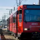 El Metrotranv�a se moderniza: wifi libre y c�maras inteligentes en todas las duplas