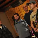 Pedro El Ermita�o y Leo Gasco presentar�n "Respirar" en una Wine Session sensorial