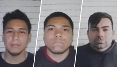 presos fugados