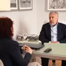 A qui�n propuso Alfredo Cornejo como nueva integrante del Tribunal de Cuentas