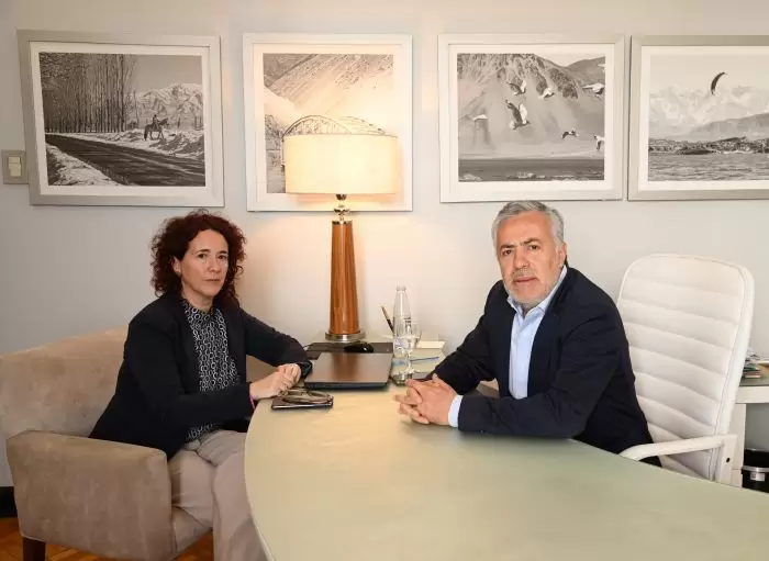 Andrea Molina-propuesta como vocal para el Tribunal de Cuentas