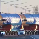 Preocupa el enorme peso del reactor de YPF y por eso se fren� el traslado a la Destiler�a