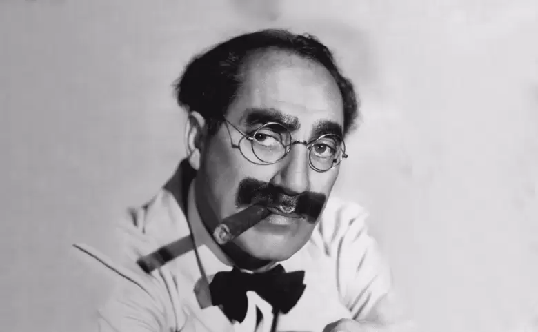 GROUCHO MARX