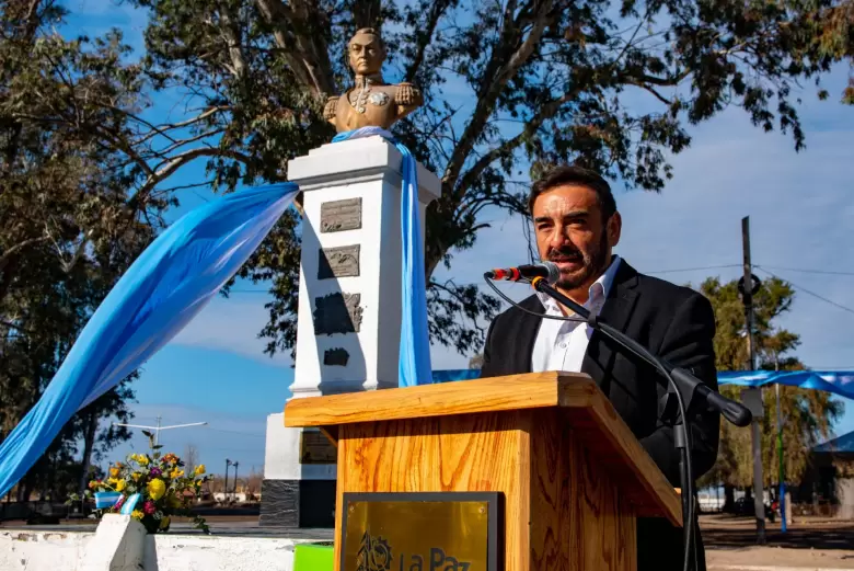 fernando ubieta la paz