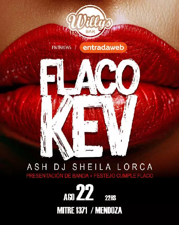 flaco kev