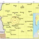 Se sacudi� el secano de Lavalle y alcanz� a percibirse en todo el norte de Mendoza