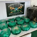 Gendarmer�a detect� varios paquetes de droga que tuvieron un destino en com�n: Mendoza
