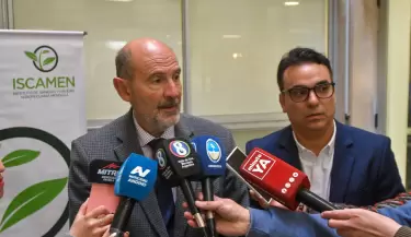 La vitivinicultura mendocina lanz� una importante campa�a contra la polilla de la vid
