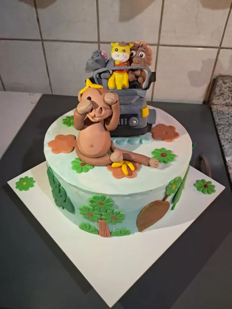La torta que eligi� a una familia