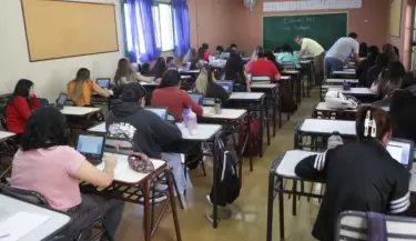La DGE implementar� un dispositivo �nico de ingreso al Nivel Superior desde 2026