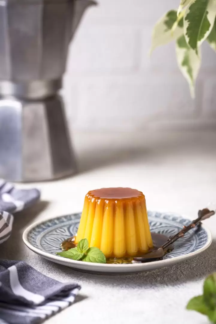 flan sin tacc