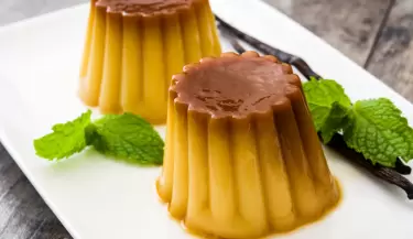 flan sin tacc