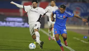 independiente - u chile