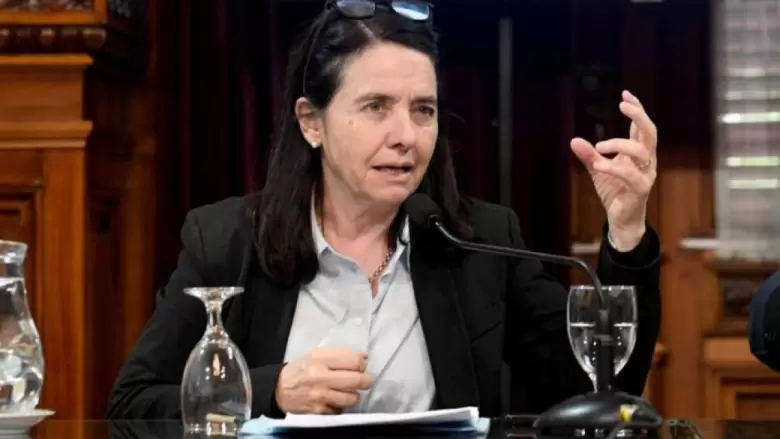 Senadora Carmen �lvarez Rivero