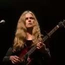 Juana Molina volvi� a la actuaci�n y es una de las figuras de la nueva serie de Netflix