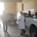 Un trabajador muri� en la sede del INV, en medio de escraches y reclamos a las autoridades