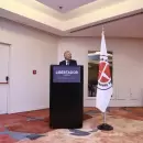 Cornejo expuso en Buenos Aires la estrategia mendocina para atraer inversiones petroleras