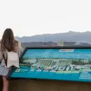 Con el turismo en crisis, Mendoza busca crecer en infraestructura para el sector