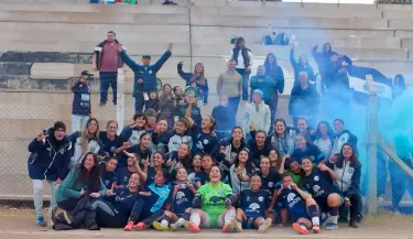 F�tbol Femenino CSIR