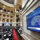Una se�al: Diputados rechaz� el veto presidencial y ratific� la ley de emergencia en discapacidad