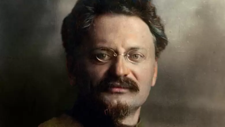 leon trotsky