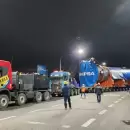 El final del megaoperativo: el reactor llegará este jueves a la Destilería y habrá cortes de tránsito